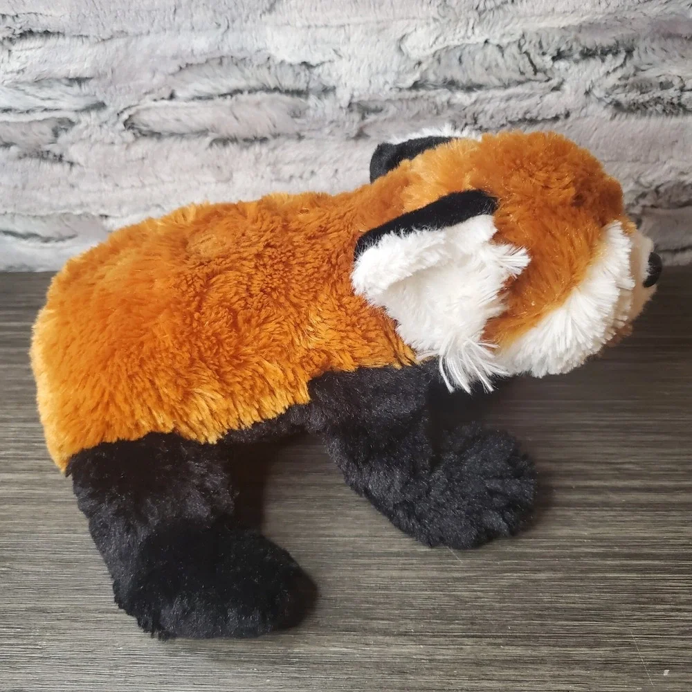 Wild Republic Red Panda Denver Zoo Ring Tail Plush 12